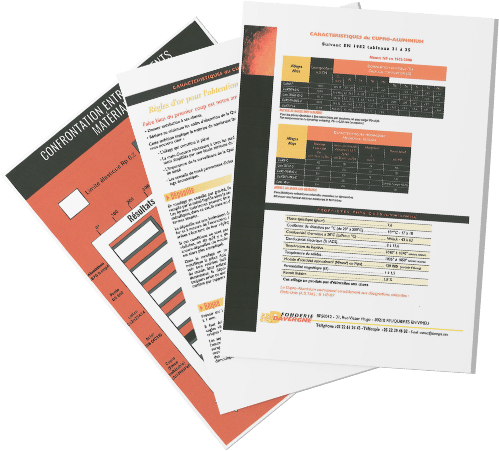 visuel des fiches techniques du cupro